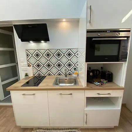 Confort, Recharge Voiture Electrique Lägenhet Horbourg