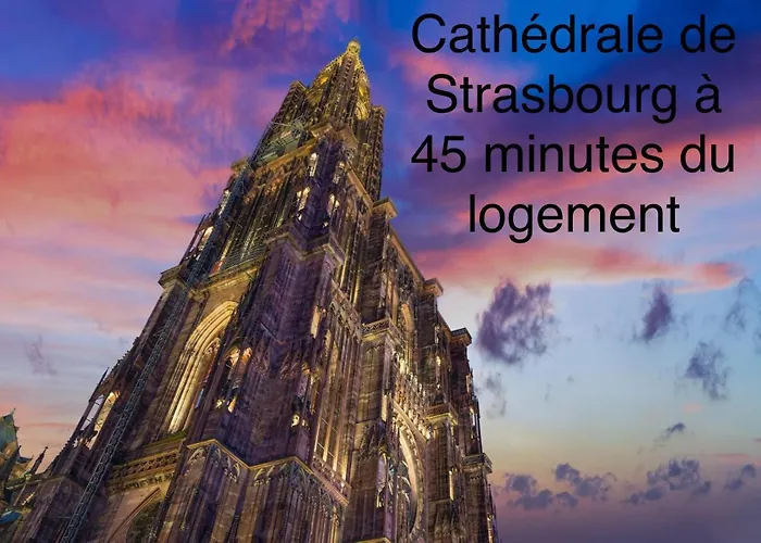 Lejlighed Confort, Recharge Voiture Electrique Horbourg